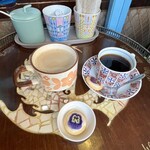 花ト喫茶ネコノコバン - 