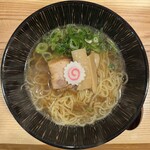 鸞土 - 熟成醤油　850円