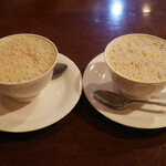 ガネーシュ - チャイ(500円)