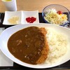 富士川キッチン - 料理写真:カツカレー（950円）