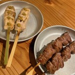 Sumibi Yakitori Fukuhauchi - 