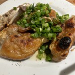 炭火焼鳥 フクハウチ - 