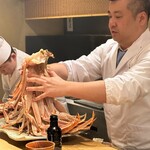 富小路 やま岸 - 