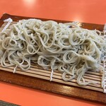 天手古舞 - 鴨汁せいろの蕎麦