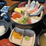 海鮮 日本酒 ほっこり - 