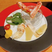 かに道楽 銀座八丁目店 - 