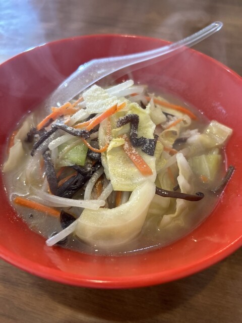 ちゃんぽん専門店 笑ん - 三里木/ちゃんぽん | 食べログ