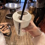 MONDIAL KAFFEE 328 GUT WOLF - 