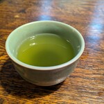 Sawadaya - 緑茶が出るのがこの系統の特色
