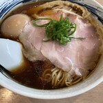 麺処 かず屋 - 