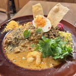 カレーショップ初恋 - 