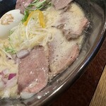 飛騨牛骨高山ラーメン 祭 - 