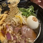 飛騨牛骨高山ラーメン 祭 - 