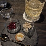 BAR NORD - OBANとバーチャーム