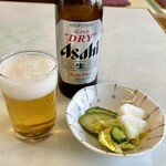 増田屋 - ビール小瓶