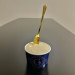 ジェラテリア ジーナ - ヘーゼルナッツ