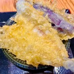 Tempura Shokudou Tamon - 