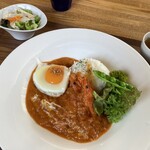 サンローヤル - 金華海老カレー