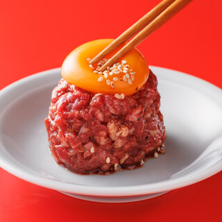 焼肉処 まる_1