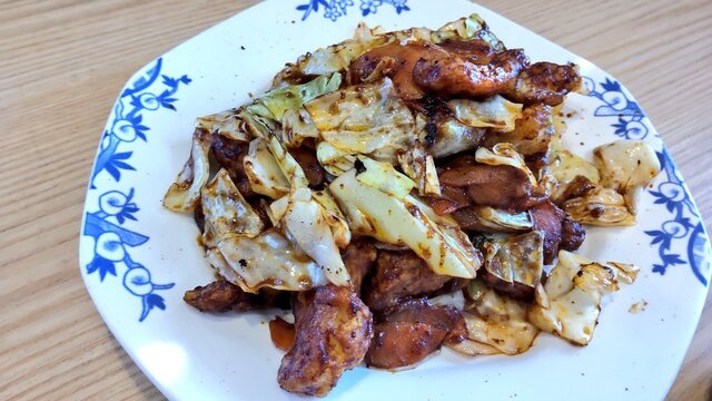 バーミヤン 郡山桑野店 - 郡山富田（中華料理）の写真