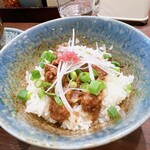 ラーメン札幌一粒庵 - 