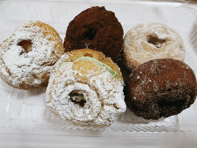 ドーナツハナ（Donuts Hana） - 泉中央（ドーナツ）の写真