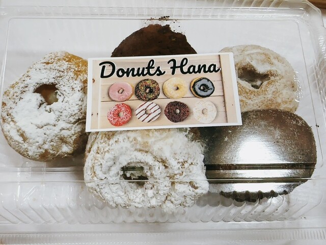 ドーナツハナ（Donuts Hana） - 泉中央（ドーナツ）の写真