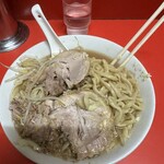 ラーメン二郎 - 