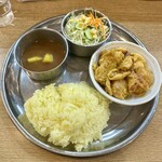 カレーの店 ガン爺 - 