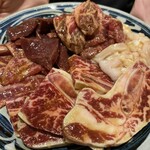 焼肉 まる屋 - 