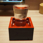 Kaitenzushi Ginza Onodera - 一白水成 純米吟醸