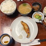 活魚料理ととや - 銀鱈西京焼き