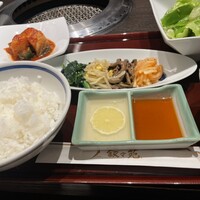 叙々苑 新宿小田急ハルク店 - 
