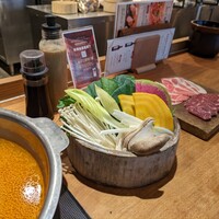 しゃぶしゃぶ KINTAN 代官山本店 - 