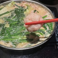 博多もつ鍋 やま中 赤坂店 - 