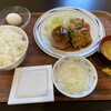 品川台場食堂