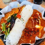 鉄板カレー 匠えん - 