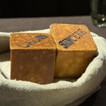 sincere - 自家製ブリオッシュ