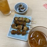 焼鳥・海鮮料理 鳥忠 - 