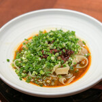 來杏 Chinese Restaurant - ２０２４年４月再訪：黒ゴマ汁無し担担麺☆