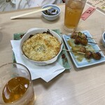 焼鳥・海鮮料理 鳥忠 - 