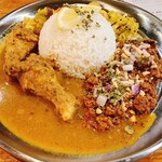 Curry&Bar サンテリア - 