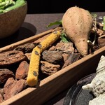 sincere - 安納芋のチュイール