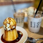 オーエスエー コーヒー - 
