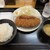 とんかつ六九 - 料理写真:ロースカツ定食