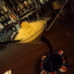 エー グラス - ゆずシャーベット