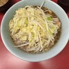 ラーメン二郎 - 小ラーメン890円