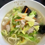 中国手打拉麺 馬賊 日暮里店 - 