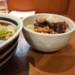 Takechan Ni Boshi Ramen - 