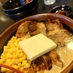 麺場 唐崎商店 - 